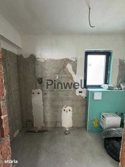 Apartament cu 2 camere în Dămăroaia