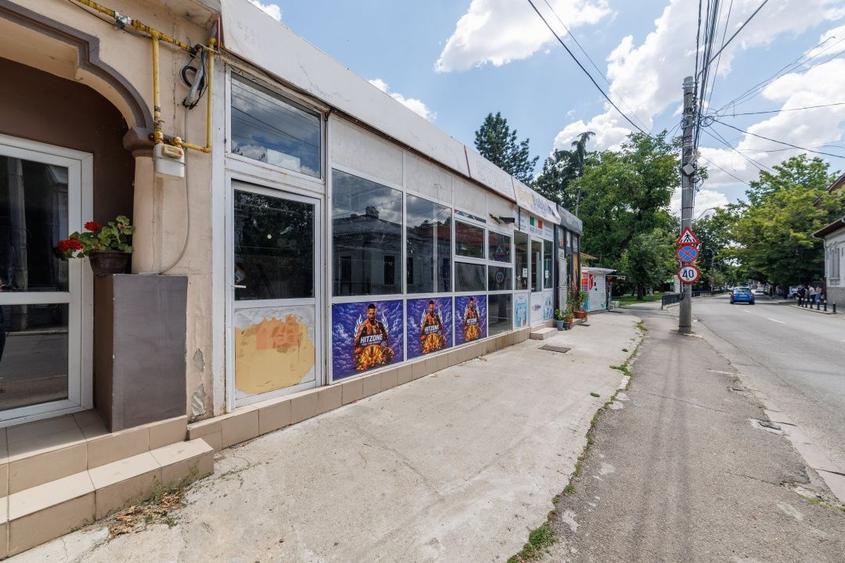 Spațiu comercial, de 150 mp, în Ultracentral
