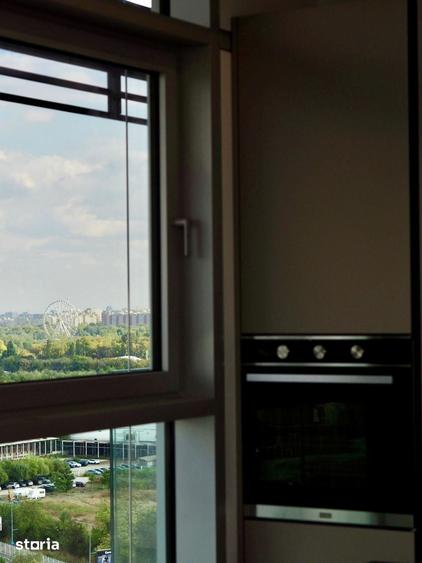 Apartament cu 3 camere în Floreasca