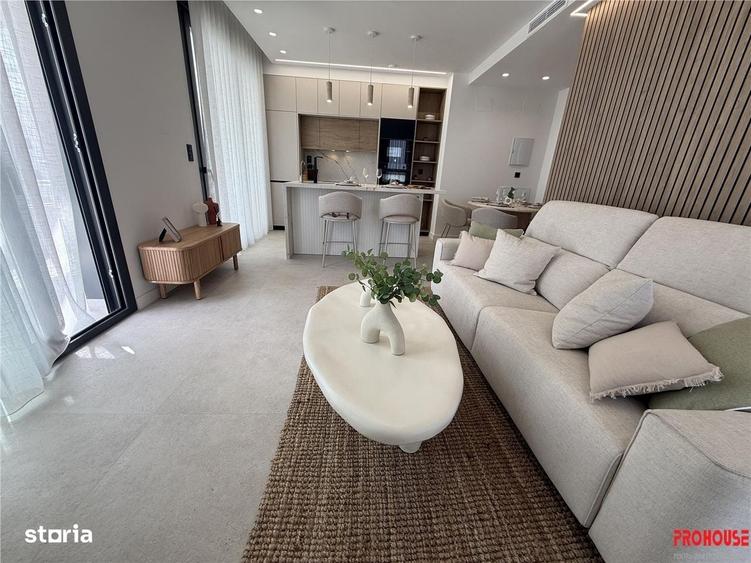Apartament cu 3 camere în Beba Veche