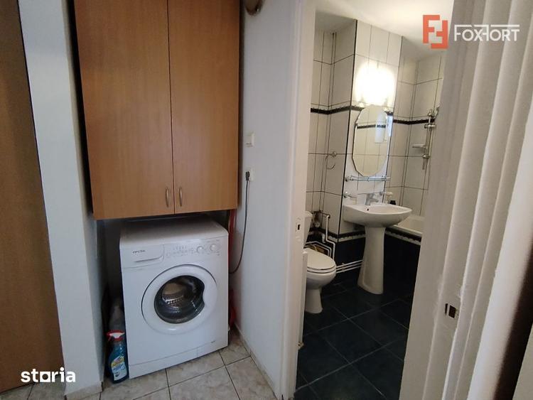 Apartament cu 2 camere decomandat, mobilat în Soarelui