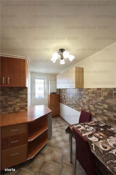 Apartament cu 2 camere decomandat în Est