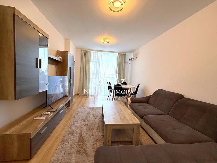 City of Mara - Apartament petfriendly cu 2 camere si parcare subterana - 14