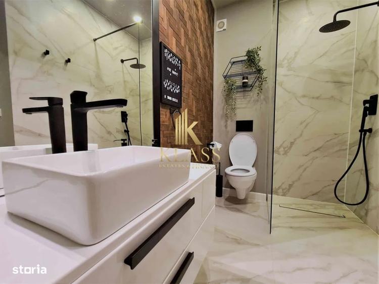 Apartament cu 3 camere decomandat, mobilat în Pipera