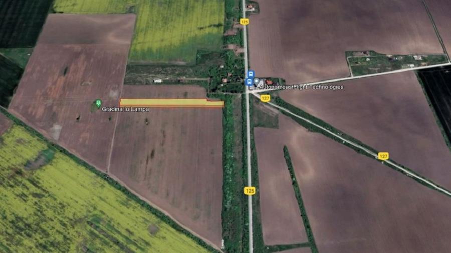CLINCENI, ORDOREANU, TEREN INTRAVILAN, SUPRAFATA: 9,500 MP- DESCHIDERE 19 - 2