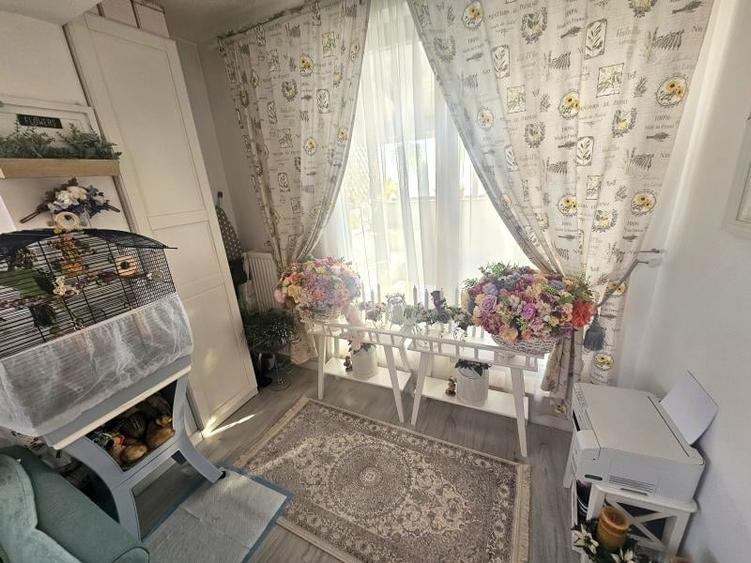 Apartament cu 3 camere decomandat, mobilat în Chitila