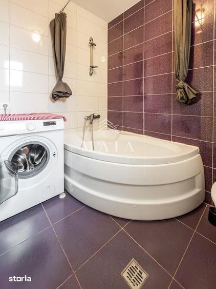 Apartament 3 camere, curte interioara, bloc nou, Terezian - 9