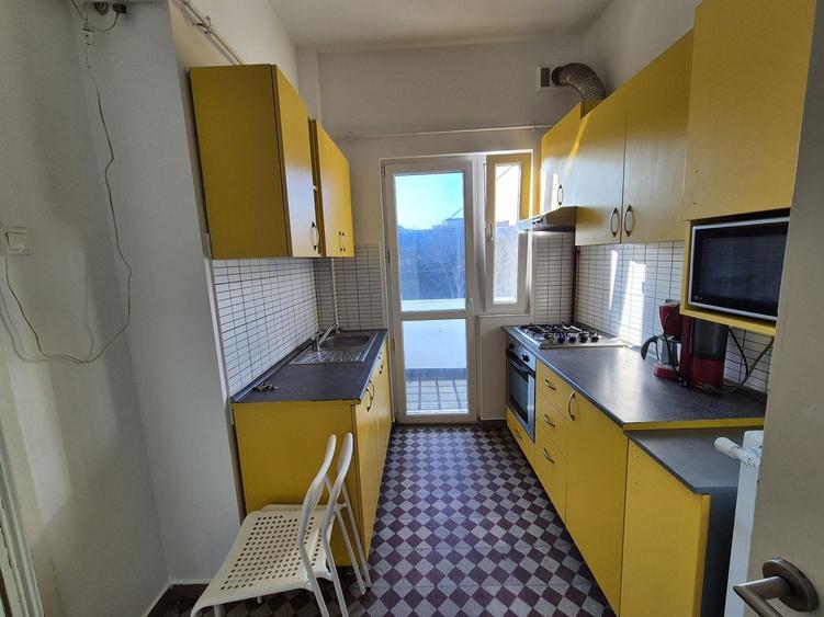 Apartament cu 2 camere + 1 camera de serviciu -  78,67 mp - Piata Romana - 9