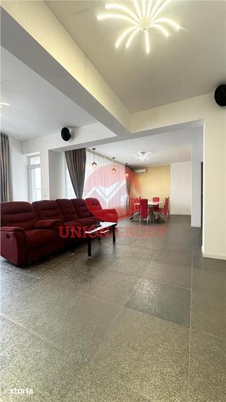 Apartament cu 4 camere în Nord