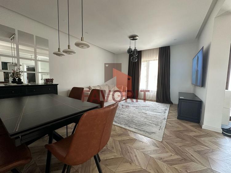 Duplex cu 4 camere cu Canalizare în Săcălaz