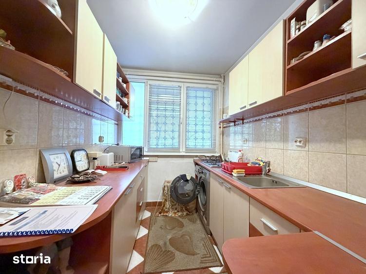 2 camere vedere Parcul Circului - parter | Lacul Tei-Barbu Vacarescu - 3