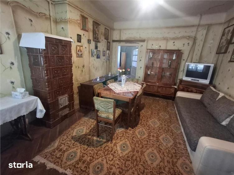 Apartament cu 2 camere nedecomandat în Lazaret