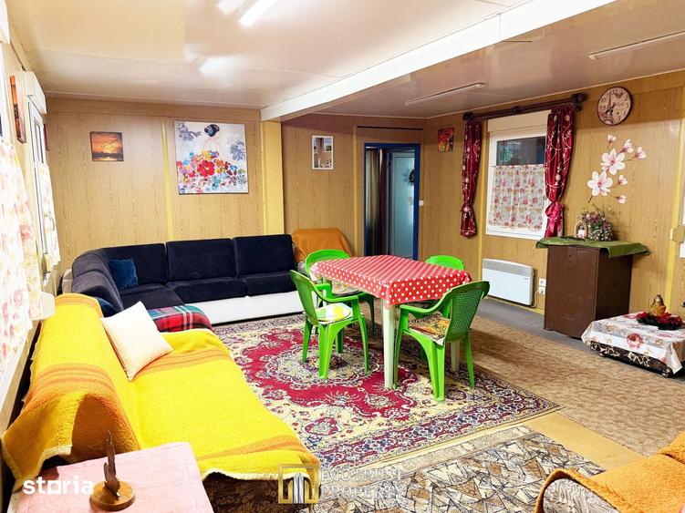 Casă cu 5 camere cu Teren 23861 Mp în Iratoșu