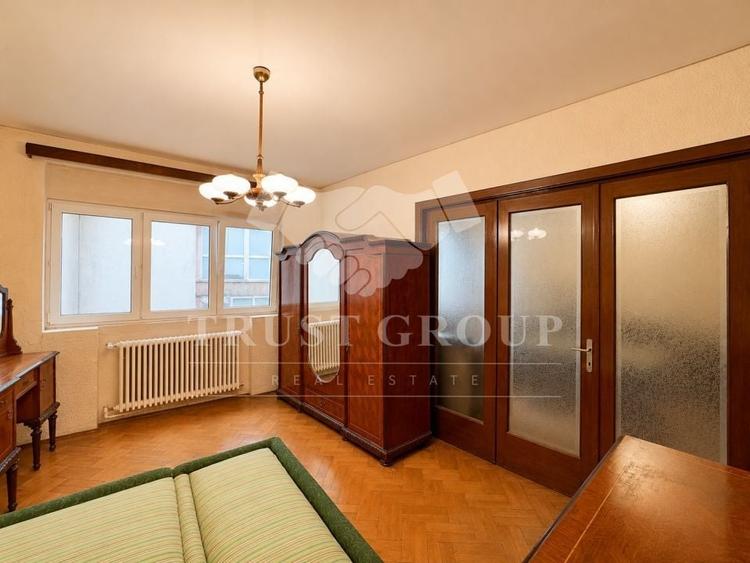 Apartament cu 2 camere semidecomandat în Sala Palatului
