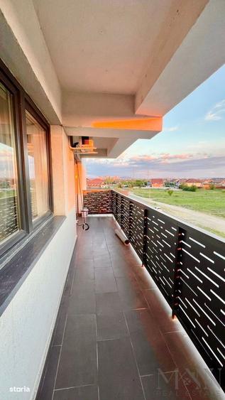 Apartament cu 2 camere în Salca