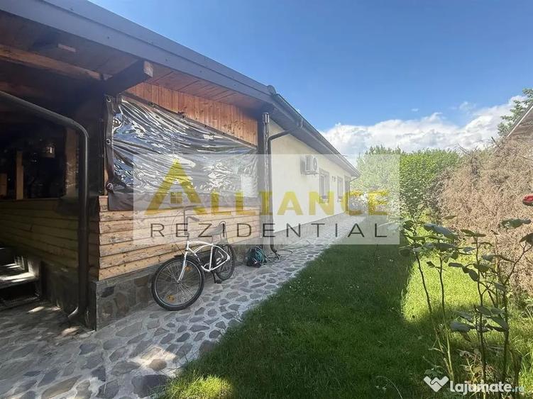 Casă cu 4 camere cu Teren 578 Mp în Central