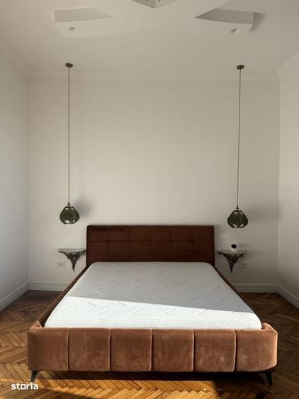Apartament cu 2 camere decomandat în Exterior Vest