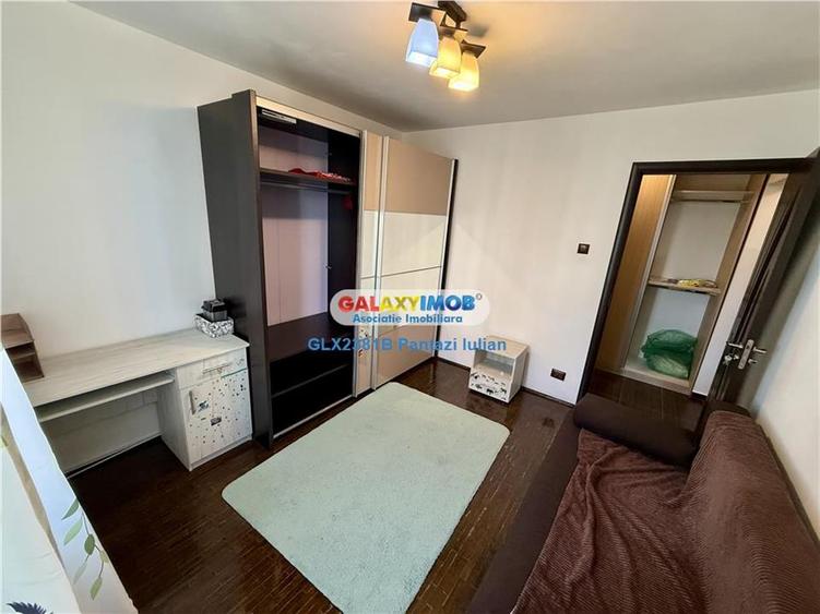 Apartament cu 3 camere decomandat, mobilat în Nicolae Grigorescu