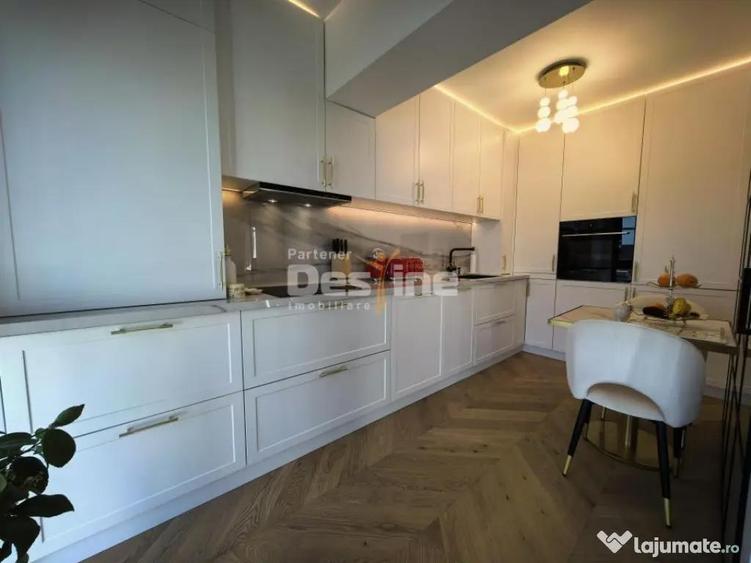 Apartament cu 2 camere semidecomandat, mobilat în Păcurari