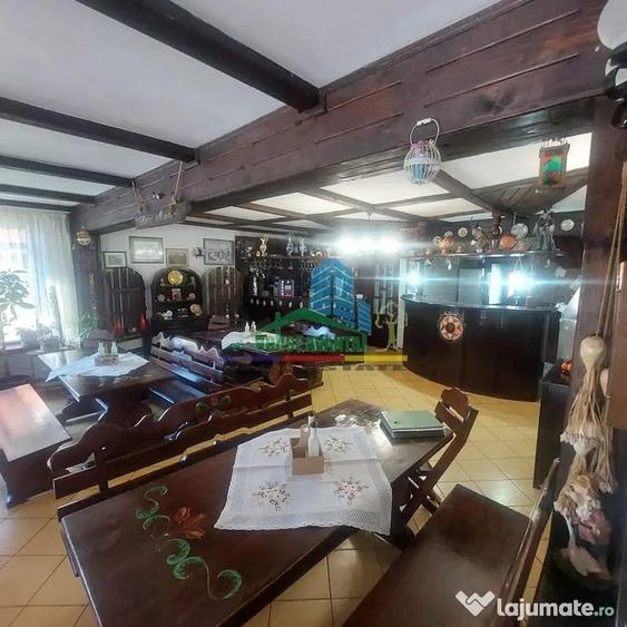 Spațiu comercial, de 700 mp, în Lepșa