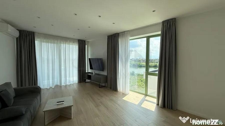 Apartament cu 2 camere semidecomandat în Victoriei