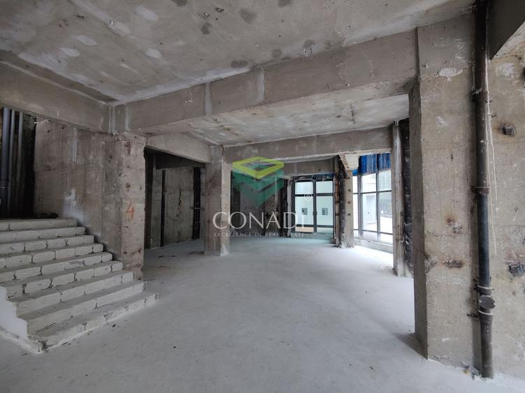 Spatiu comercial Bd. Unirii vis-a-vis Zepter - 5