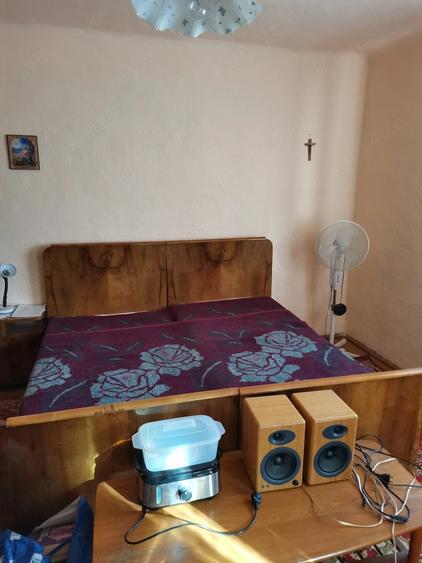 Casă cu 3 camere cu Teren 1200 Mp în Periam