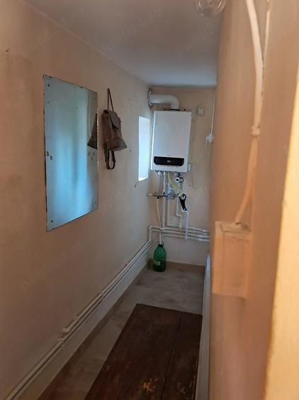 Casă cu 2 camere cu Teren 287 Mp în Păcii