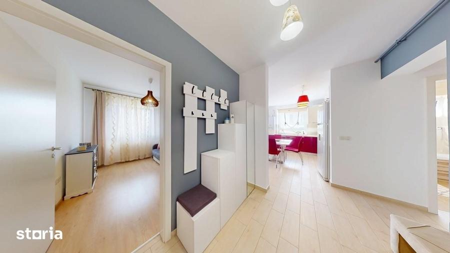 Apartament cu 3 camere decomandat în Vasile Aaron