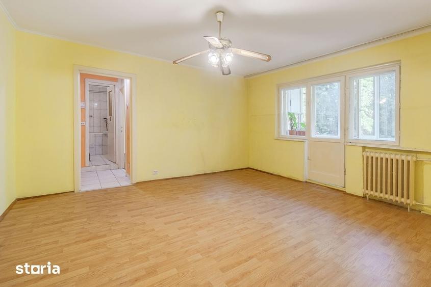 Apartament 2 Camere Sovata, Dacia, Decebal, Rogerius + Balcon Etaj 1 - 16