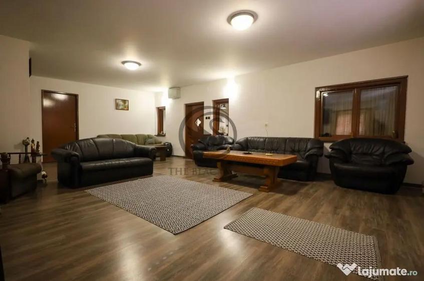 Casă cu 7 camere cu Piscina în Puchenii-Moșneni