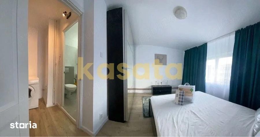 Apartament cu 2 camere în Aviației