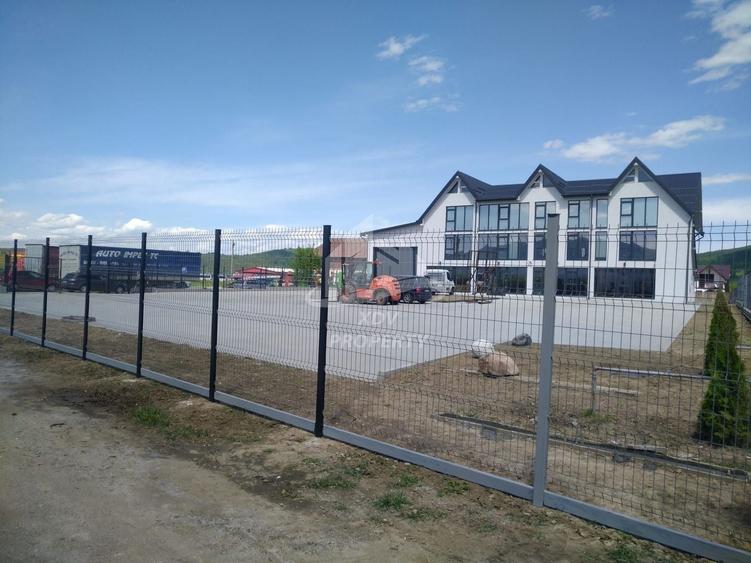 Spațiu comercial, de 1,274 mp, în Colonia Tălmaciu