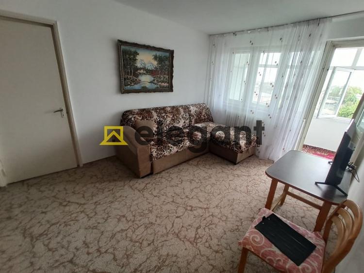 Apartament cu 2 camere semidecomandat, mobilat în Valea Rosie