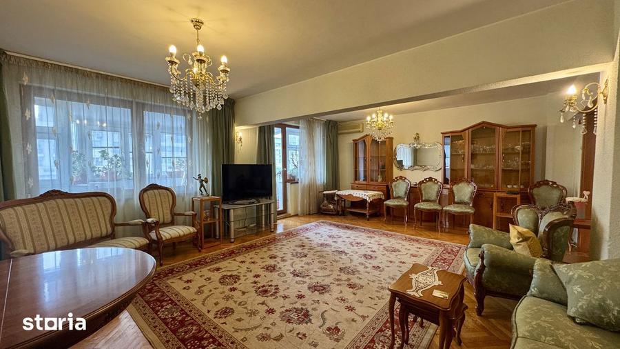 Apartament 4 Camere - Decebal - 115 MP - Decomandat - Metrou - 11