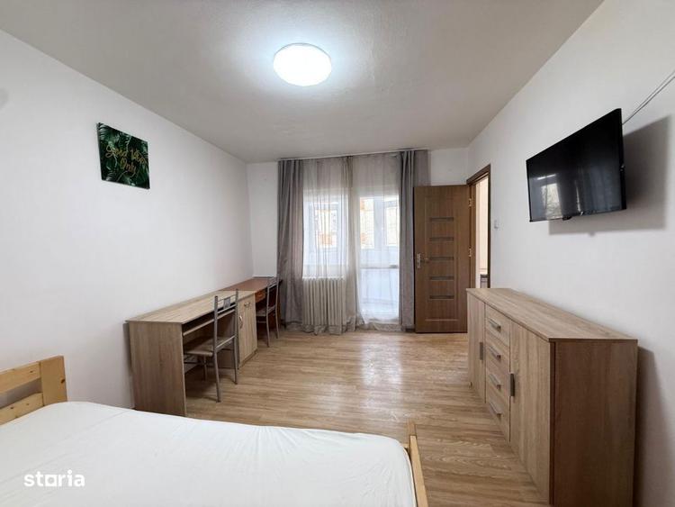 Garsoniera de inchiriat in Zorilor, ideala pentru studenti UMF! - 6