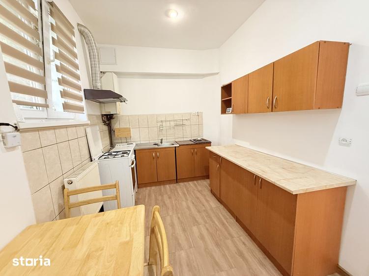 Casă cu 2 camere cu Teren 300 Mp în Central