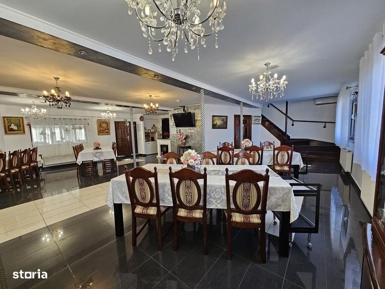 Casă cu 4 camere în Sibiel
