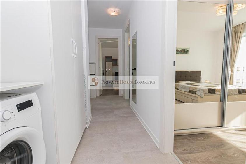 Apartament cu 2 camere decomandat, mobilat în Aviației