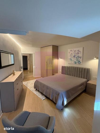 Apartament cu 3 camere în Cișmigiu