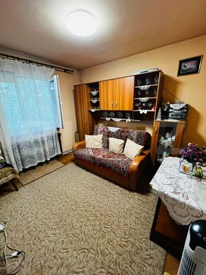 Apartament cu 2 camere circular, mobilat în Dâmbu Pietros