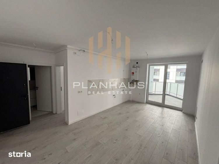 Apartament cu 2 camere în Vasile Alecsandri