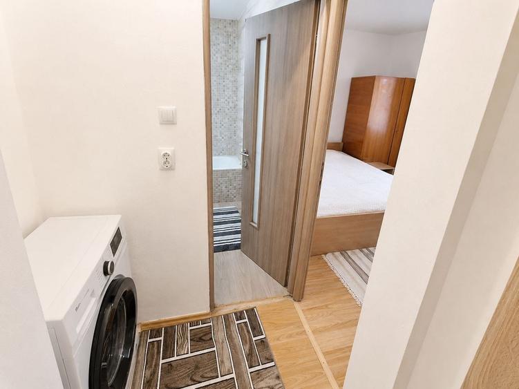 Apartament cu 2 camere decomandat în Zorilor
