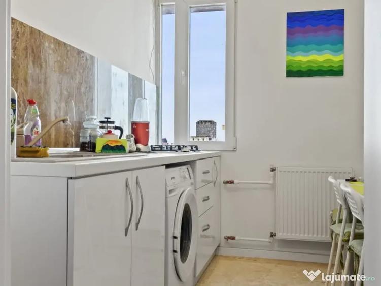 Studio 2 camere LUX Piata Romana 40mp - 4