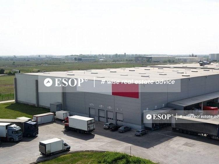 Spațiu industrial, de 1,500 mp, în Nord