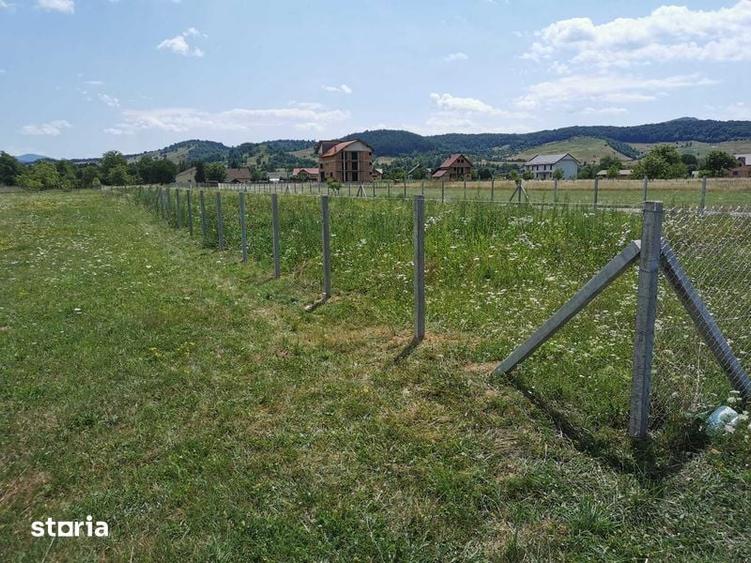 Teren de 1500 mp, în Bocicoiu Mare