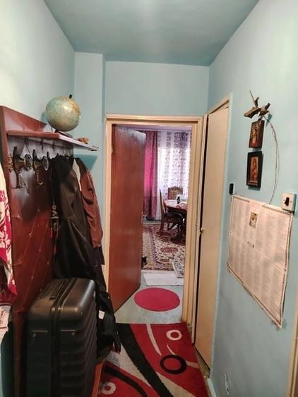 Apartament cu 2 camere circular, mobilat în Lujerului