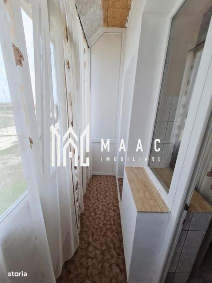 Apartament 1 camera de vanzare | Turnisor, Sibiu | 41 mp - 10