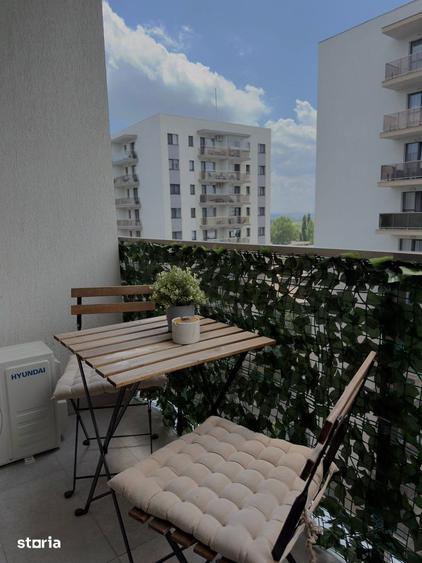 Apartament cu 2 camere decomandat în Theodor Pallady