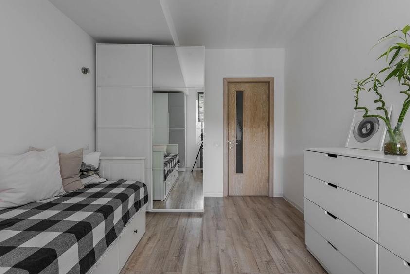 Apartament cu 3 camere decomandat în Grozăvești